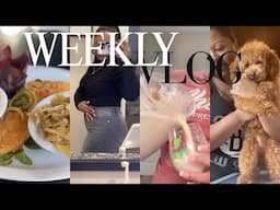 WEEKLY VLOG | THANKSGIVING WITH THE FAMILY + HOW TO MAKE COQUITO