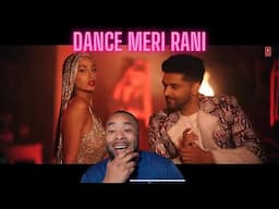 DANCE MERI RANI: Guru Randhawa Ft Nora Fatehi | Tanishk, Zahrah | Rashmi Virag, Bosco | Bhushan K