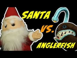 Randolph the Deep-Sea Anglerfish--Merry Christmas from the singing zoologist!