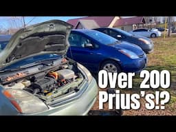 Day in Life of the Prius King