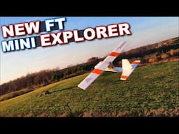 NEXT LEVEL with $160 EASY TO FLY Trainer RC Plane