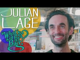 Julian Lage - What's In My Bag?