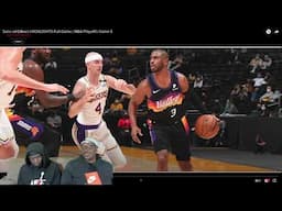 Los Angeles Lakers vs Phoenix Suns Full GAME 3 NBA Highlights Playoffs 2021  #nbahighlights