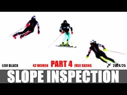 SLOPE INSPECTION @ Levi Season 2025 - Part 4