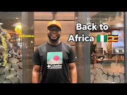 Life After the UK: Moving Back to Africa as a Couple 🇳🇬🇺🇬