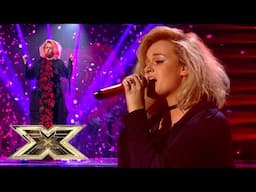 Grace Davies WOWS with Paul McCartney cover and own ORIGINAL songs | The X Factor UK