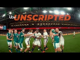 Ireland v England | ITV Unscripted Six Nations | Crunch Time E01 | ITV Sport