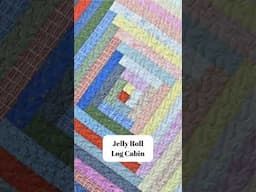 Free Jelly Roll Quilt Patterns!