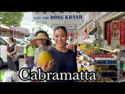 CABRAMATTA FOOD | Vietnamese Food for lunch | #food #family