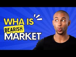 who to learn and What is bearish market | Crypto Currency |