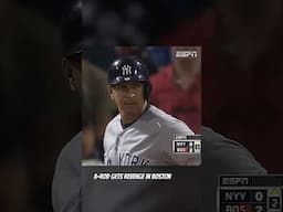 A-Rod gets revenge in Boston #Yankees