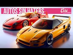 7 Autos Sin Haters (Autos Respetados Universalmente) - CarsLatino