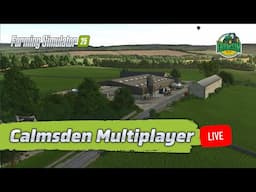 🔴 LIVE - Launching the Calmsden MP Community Server