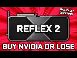 Literally Pay to Win - Nvidia Reflex 2