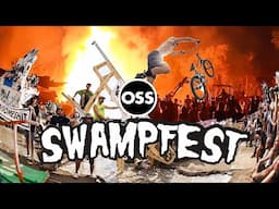 BMX’s Most Savage Event: OSS Does SwampFest