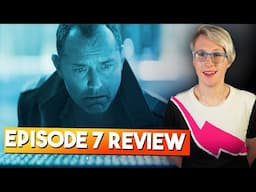 Star Wars Skeleton Crew "We're Gonna Be In So Much Trouble" Episode 7 Review