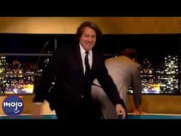 Top 10 Jonathan Ross Interviews That Broke The Whole Group