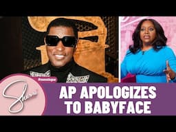 Associated Press Apologizes To Babyface