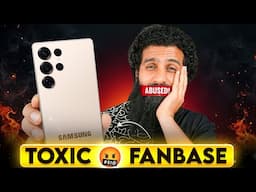 QnA 337 | Toxic Samsung Fanboys, S25 Ultra vs iPhone 16 Pro Max, S24 Ultra vs S25 Ultra, HDFC ERGO