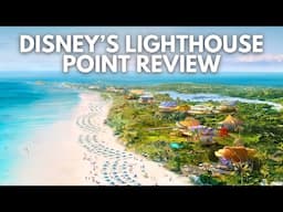 Disney’s Cruise Line’s New Private Destination - Honest Review