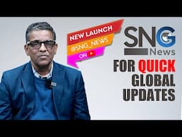 SNG NEWS – Fast, Reliable Updates! || NEW LAUNCH