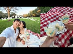 OUR INTIMATE GENDER REVEAL | Emotional Moment We'll Never Forget