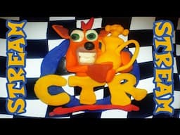 [STREAM ARCHIVE] MY CHILDHOOD DRUG (Crash Team Racing)