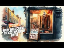 From Whitechapel: The Cost of Soiled Virtue || Animated Stories from the Daily Manna