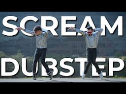 SCREAM DUBSTEP - RICARDO WALKER & MICHEL ATIE