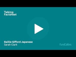 How the Baillie Gifford Japanese fund fits into your portfolio