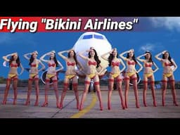 Too Sexy to Fly? Vietnam's Notorious "Bikini Airline" Vietjet