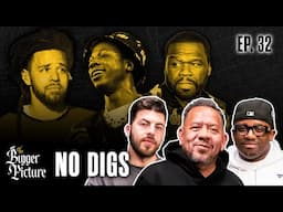 Does J. Cole Need A Battle? Joey Bada$$ Not Letting Up & Best 3 Year Run In Hip Hop? | TBP. Ep. 32