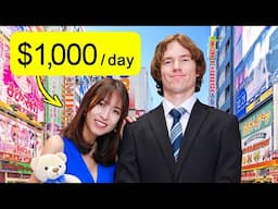 I Rented A Girlfriend In Japan!