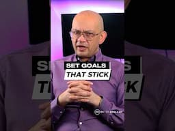 Set Goals that Stick! Are your business goals built to last?#PeterBoolkah #Shorts #businessgoals