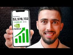 Watch How My Net Worth Exploded After Saving $100,000