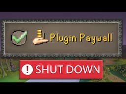 Jagex Shuts Down Paid Feature Ideas