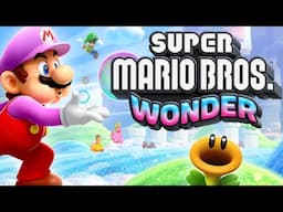 Platforming Bliss! - Super Mario Bros. Wonder (Review)