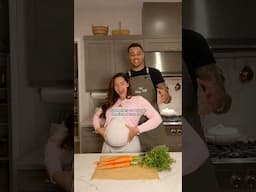 Making The Best Carrot Cupcakes! 🥕 (32 weeks pregnant)