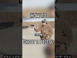 Pistol Basics #shorts #training #military #specialforces