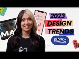 8 UX design trends and ideas for 2023