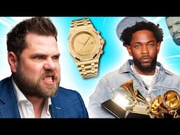 Watch Expert Reacts to Kendrick Lamar's Ultra Rare Watch (feat. Drake)