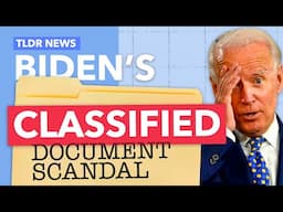 More Documents Found: How Much Trouble is Biden in?