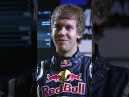 Sebastian Vettel's thoughts after driving GT5 RedbullX1 prototype