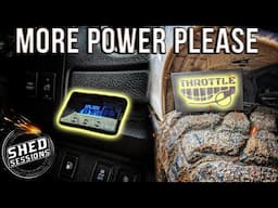 A Simple Hack For Better Vehicle Performance - Throttle Grenade Install