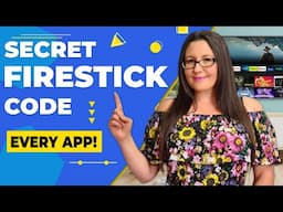 👀 Top SECRET Firestick Code for a FULLY LOADED Firestick 2025 👀 Download Every App!!