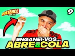 DESCULPEM... 😓 ABRE e COLA! FUTEBOL 2024/25 | EP 9