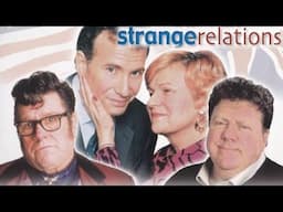 Strange Relations 2001 Film | Paul Reiser, Julie Walters, George Wendt | Review