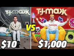 OVERNIGHT SURVIVAL CHALLENGE *TJ Maxx Items Only*