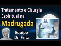 Sessão de Tratamento e Cirurgia Espiritual, Equipe Dr. Fritz