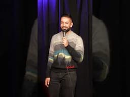 "Meeting People is Hard" | Richard Sarvate #standupcomedy #thecomedystore